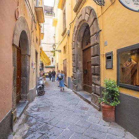 דירות Cosy House Under The Arches In Sorrento Old Town מראה חיצוני תמונה