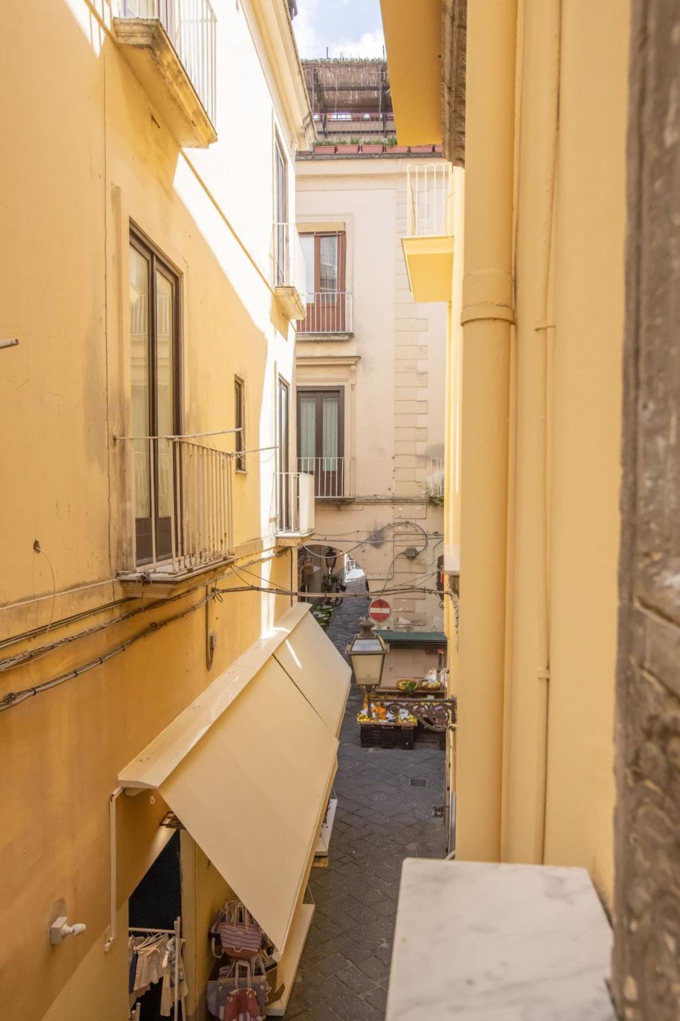 דירות Cosy House Under The Arches In Sorrento Old Town מראה חיצוני תמונה