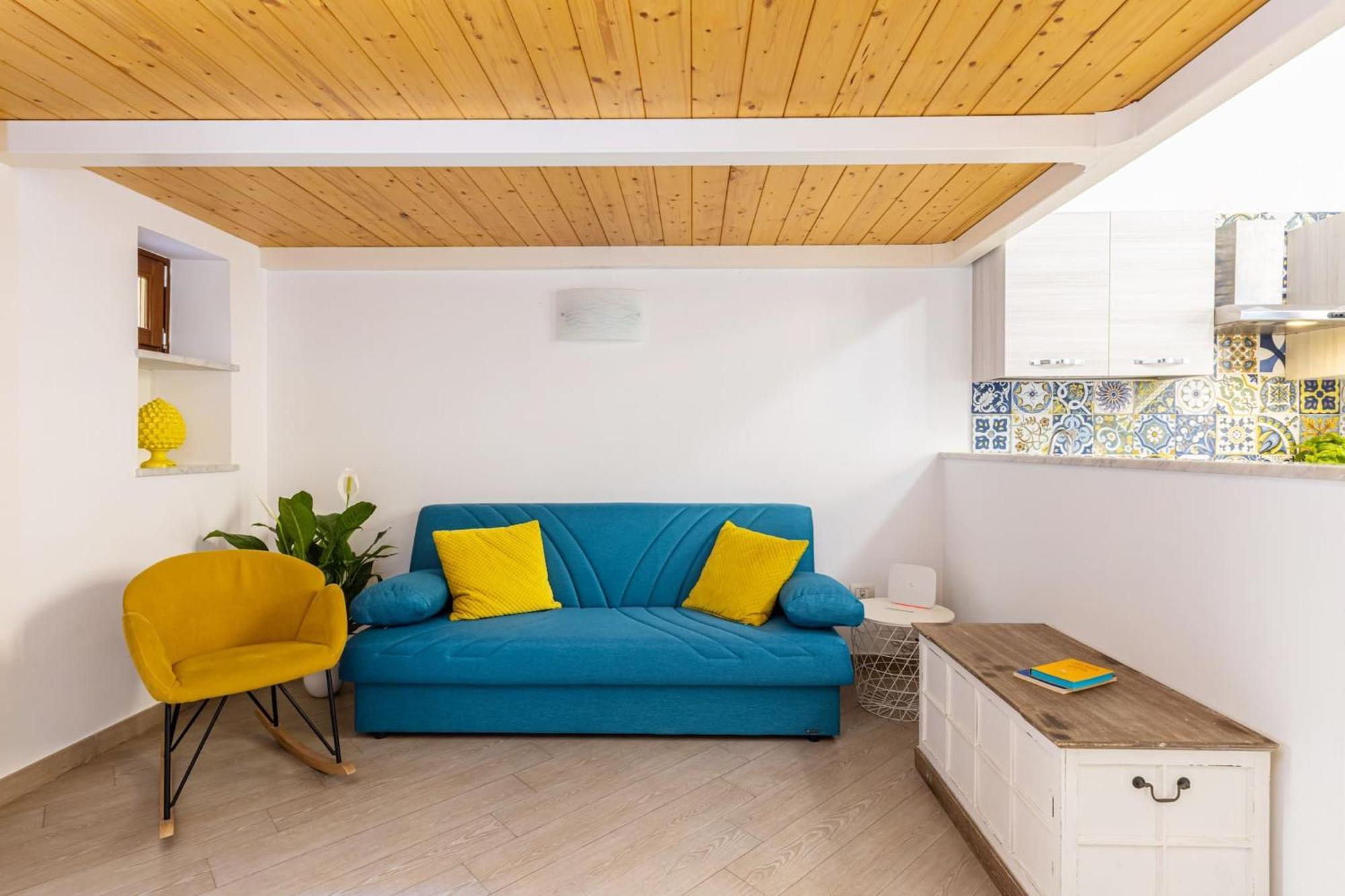 דירות Cosy House Under The Arches In Sorrento Old Town מראה חיצוני תמונה